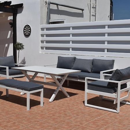 Sunny Rooftop In Ayia Napa 91Sqm Terrace Delight! Esterno foto
