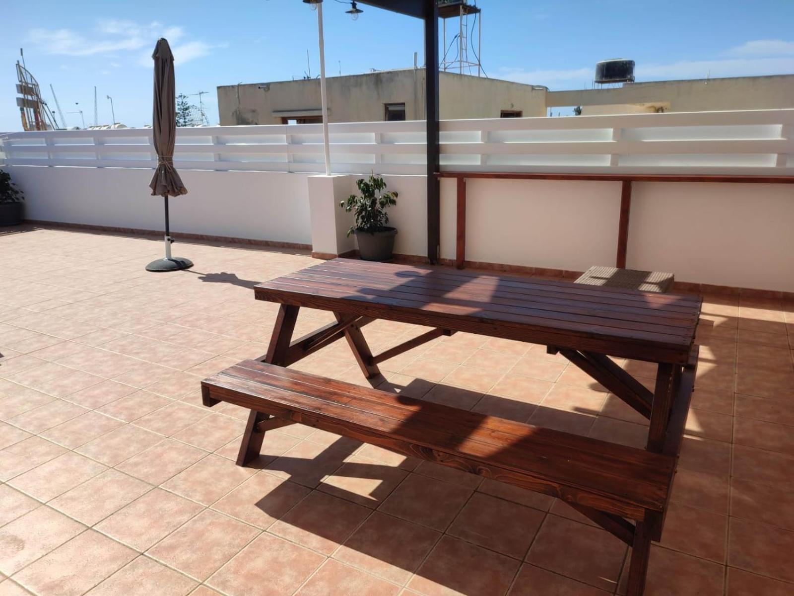 Sunny Rooftop In Ayia Napa 91Sqm Terrace Delight! Esterno foto