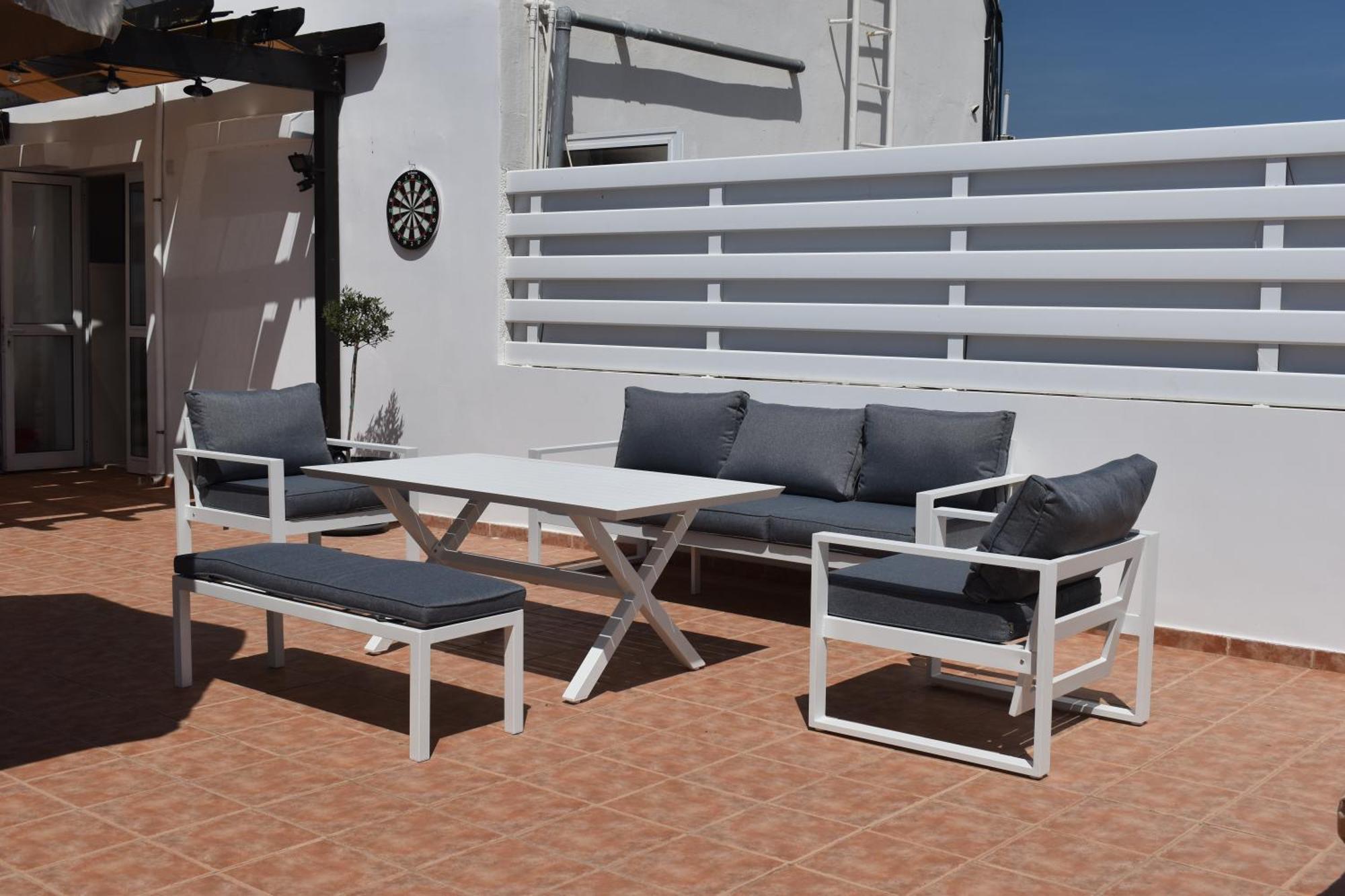Sunny Rooftop In Ayia Napa 91Sqm Terrace Delight! Esterno foto