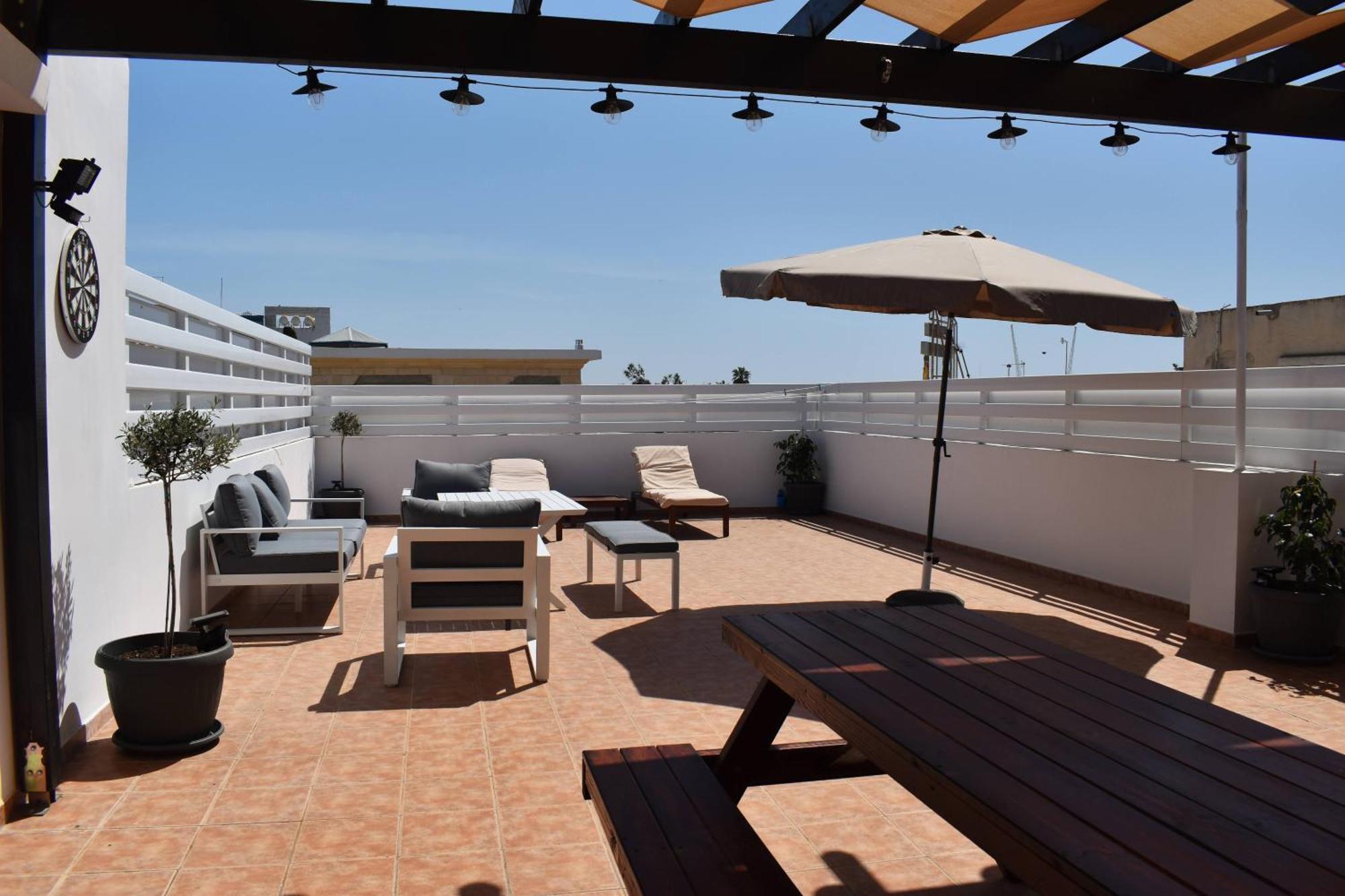 Sunny Rooftop In Ayia Napa 91Sqm Terrace Delight! Esterno foto