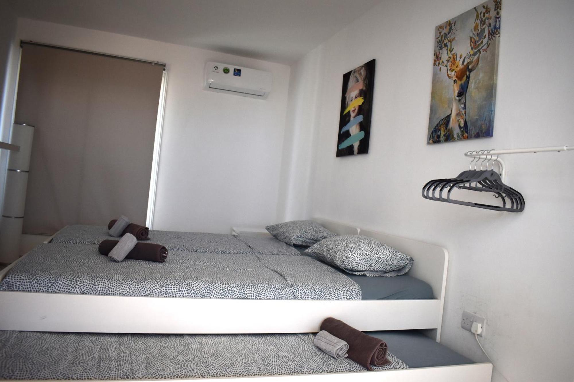 Sunny Rooftop In Ayia Napa 91Sqm Terrace Delight! Esterno foto